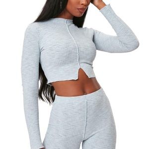 The Kript Eti Crop Top